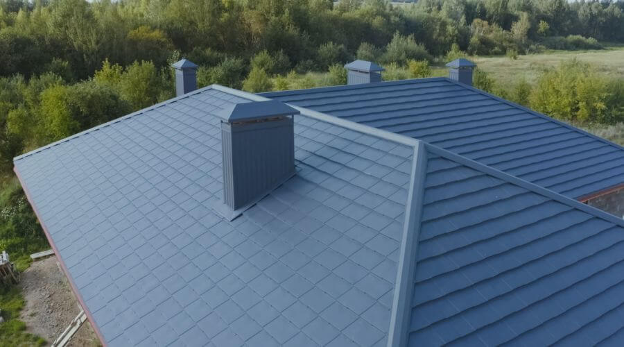 Expert tile roof repair services in Summerfield, TX